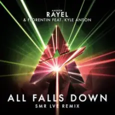 Обложка: Andrew Rayel & Florentin feat. Kyle Anson - All Falls Down