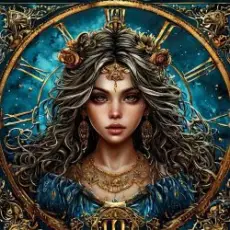 Обложка: ИИ.Михаил Скаров-Шаров - Песнь Девы.