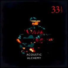 Обложка: Acoustic Alchemy – Hats Of Magic