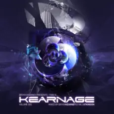 Обложка: Bryan Kearney - Kearnage 001