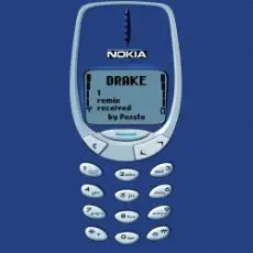 Обложка: Drake - Nokia