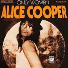 Обложка: Alice Cooper - Only women bleed