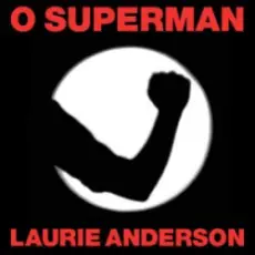 Обложка: Laurie Anderson - O Superman