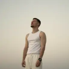 Обложка: Baryk - Ледве дихаю