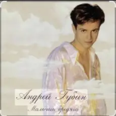 Обложка: Андрей Губин - Мальчик бродяга