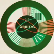 Обложка: Orbital - Deepest (feat. Tilda Swinton)