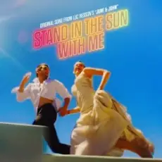 Обложка: Alexiane - Stand in the sun with me