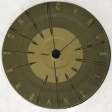 Обложка: Cyrus - Inversion