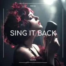 Обложка: MD Dj & Olivia - Sing It Back