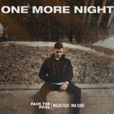 Обложка: Milos feat. Ima Sobe - One More Night