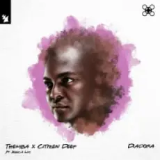 Обложка: THEMBA & Citizen Deep & Jessica LM - Diadora
