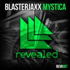 Обложка: BlasterJaxx - Jump And Rave