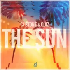 Обложка: CJ Stone & Quiz - The Sun