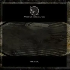 Обложка: Photek - Pharaoh