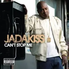 Обложка: Jadakiss - Can t Stop Me
