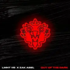 Обложка: LMNT 115 & Zak Abel - Out Of The Dark