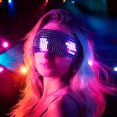 Обложка: Дискошар & DiMax - Девяностые