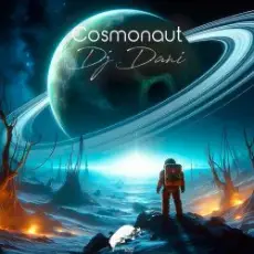 Обложка: DJ Dani - Cosmonaut (Radio Edit)