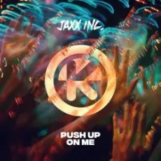 Обложка: Jaxx Inc - Push Up On Me