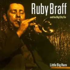Обложка: Ruby Braff & His Big City Six – In The Shade Of The Old Apple Tree