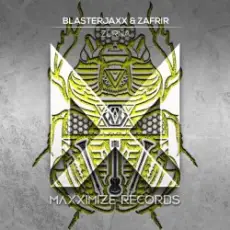 Обложка: BlasterJaxx, Zafrir - Zurna