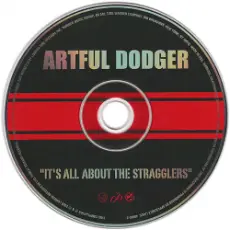 Обложка: Artful Dodger - Think About Me (Artful Dodger 3 Step Mix)