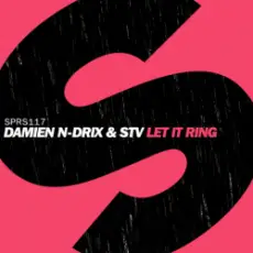 Обложка: Damien N-Drix & STV - Let It Ring (Extended Mix)