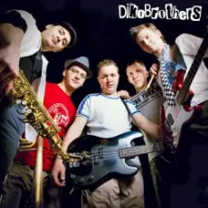 Обложка: DikoBrothers - Водка