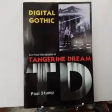 Обложка: Tangerine Dream - Roll The Seven Twice