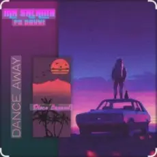 Обложка: Mr Salama & Davvi - Dance Away