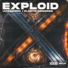 Обложка: Exploid - Frozen Black