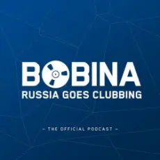 Обложка: Bobina - Russia Goes Clubbing