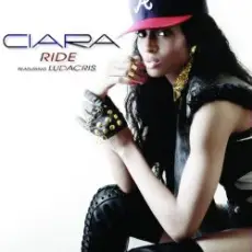 Обложка: Ciara feat. Ludacris - Ride (Clean Radio Edit)