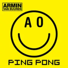 Обложка: Armin van Buuren – Ping Pong (Radio Edit)