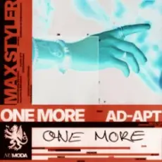 Обложка: Max Styler & Ad-Apt – One More