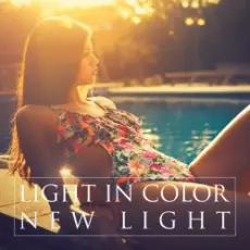 Обложка: Light in Color – New Light