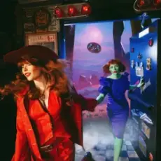 Обложка: August Ponthier – Bloodline