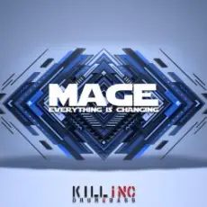 Обложка: Mage - Last Night (Original Mix)