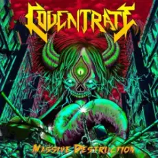 Обложка: Coventrate - Die Glocke