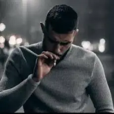 Обложка: Azimov - Deep Breath (Slowed  Reverb)