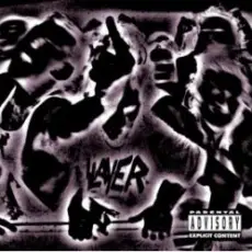 Обложка: Slayer - Abolish Government/Superficial Love