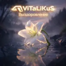 Обложка: ViTaLiKuS - Выздоровление