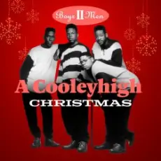 Обложка: Boyz II Men - Silent night