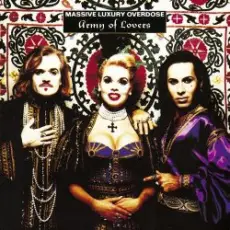 Обложка: Army Of Lovers - Candyman Messiah