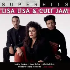 Обложка: Lisa Lisa & Cult Jam - Head to Toe
