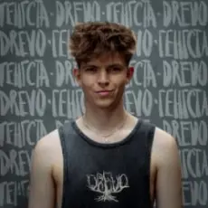 Обложка: Drevo - Генгста