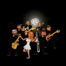 Обложка: Вiscoballs - Noooo