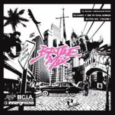 Обложка: DJ Marky & XRS - Closer (Total Science Remix)