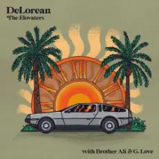 Обложка: Delorean - Open