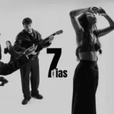 Обложка: INNA & florianrus - 7 Dias